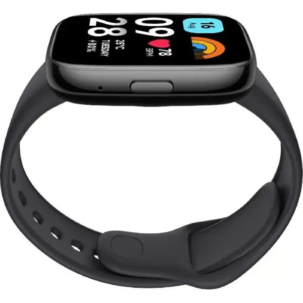 Redmi Watch 3 Active Black - Tashqila Redmi Watch 3 Active Black - Tashqila